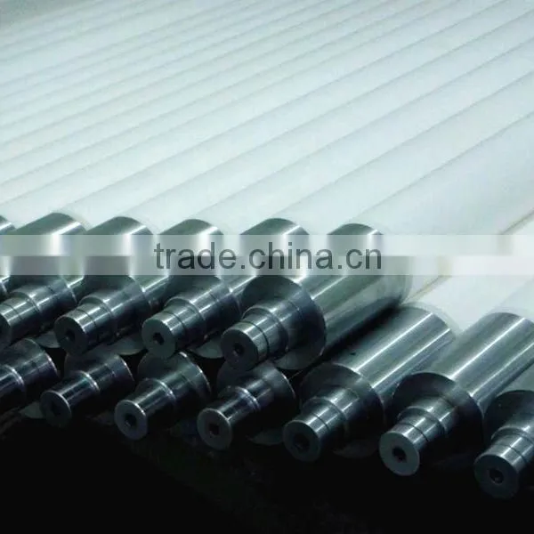 Fused Silica Rollers Ceramic Rollers For Glass Tempering Furnace photo-2