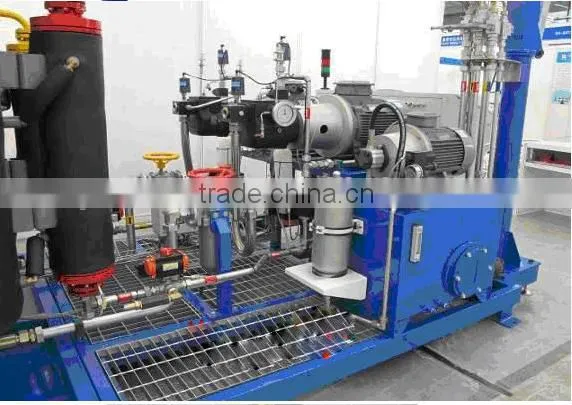 250L Feed Tank Capacity Decoration PU Foam Cornice Polyurethane Machine photo-2
