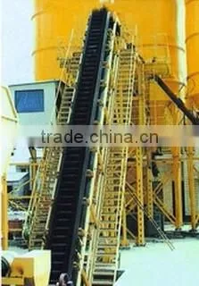 China Supplier Professional Corrugated Sidewall Incline Belt Conveyors for Sale photo-2