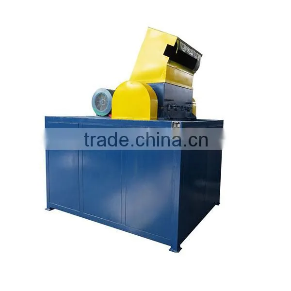 Factory Price Car Tire Crusher Car Tire Recycling With Best Price