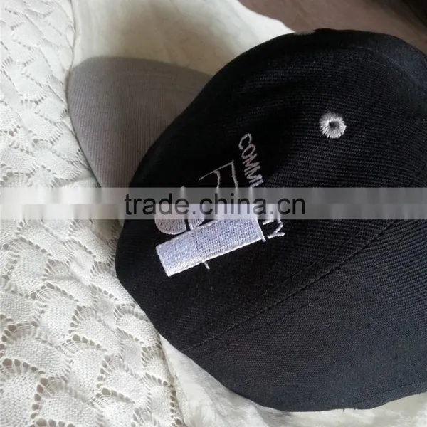 2015 New Casual Customize Snapback Hats Embroidery Snapback Cap Cheap Wholesale Hip Hop Caps photo-2