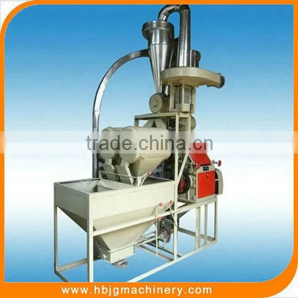 Sorghum Mill Machinery,small Animal Feed Mill Machinery,wheat Mill Machinery photo-2