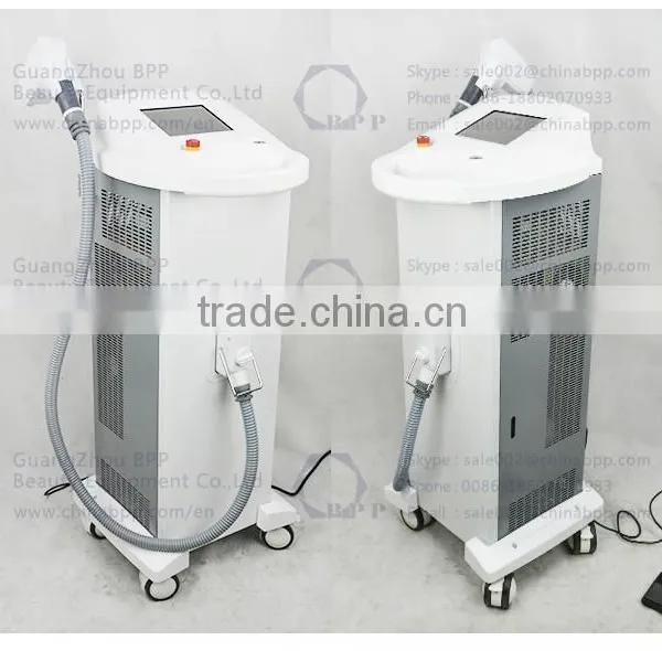 High Effect and Quick Treatment Laser Back Hair Removal Beauty Machine photo-3