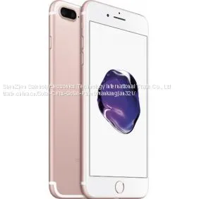 Apple iPhone 7 Plus 256GB Розовый золото