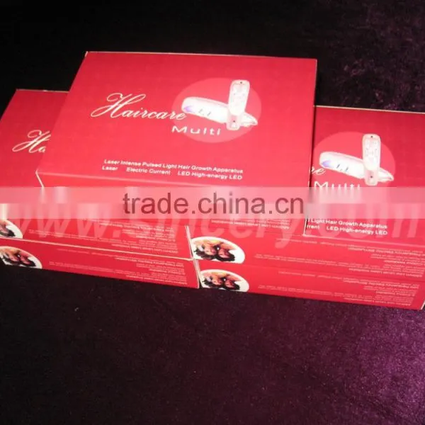 Hair Care Products Laser Hair Regrowth Massage Comb for Hair Loss Treatment Hair Restoration photo-2