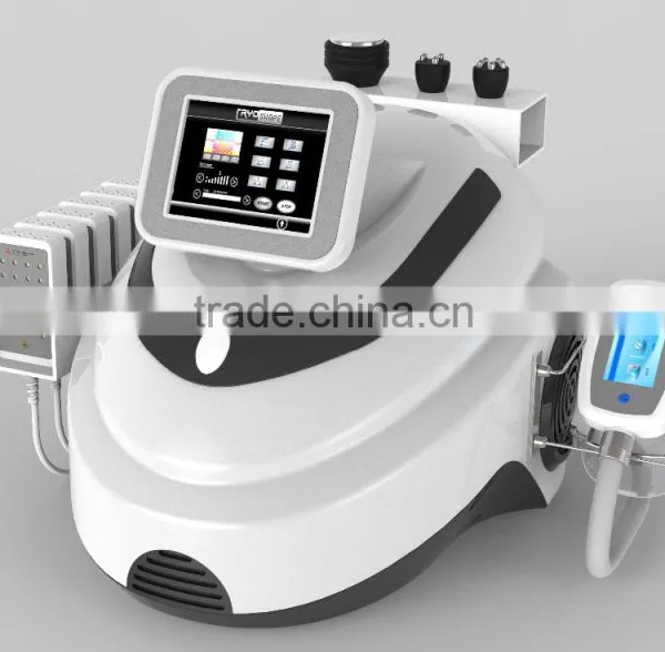 RF Cavitation Lipo Laser Freezing Lose Weight Cryolipolysis Medical Equipment photo-2