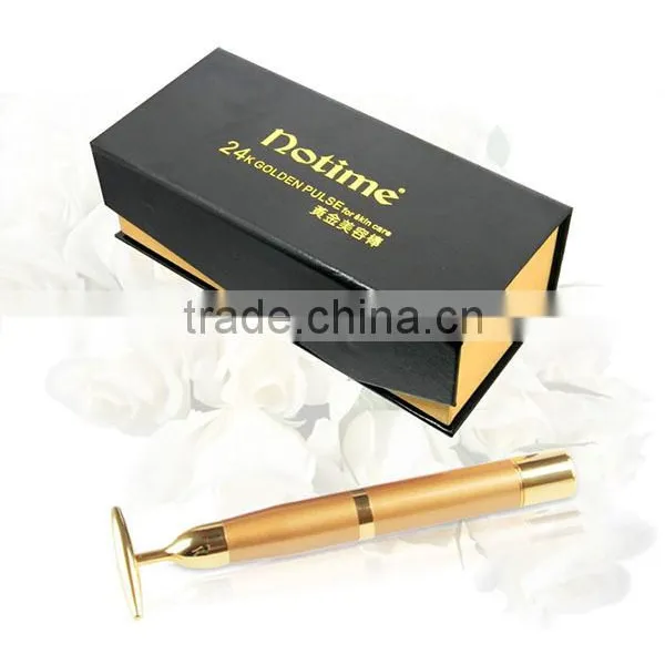 Pure Gold Bar 24k Gold Electric Beauty Massager Eye Lifting Beauty Machine photo-6