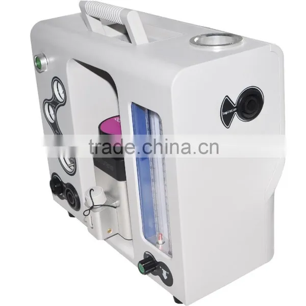 Mini Close-end Portable Anesthesia Machine in ICU CCU Surgical photo-3