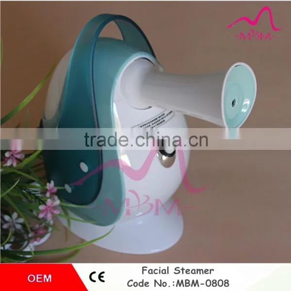 Facial Steamer Thermal Spa Face Mist Sprayer Pore Cleanser Skin Renewal Tool photo-2