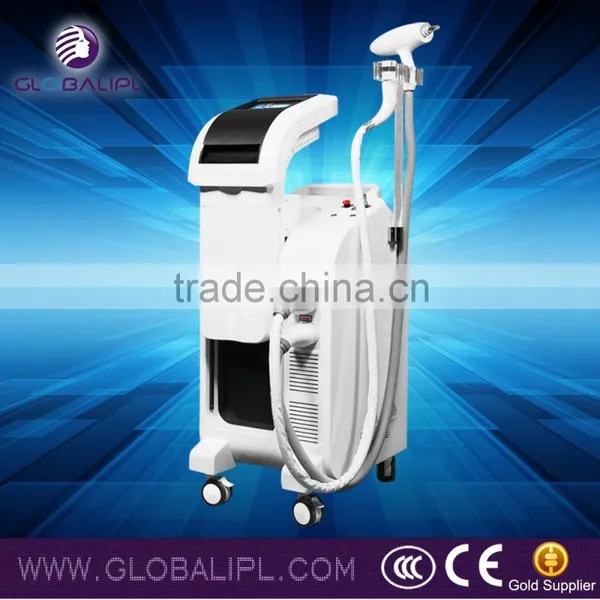 ND-Yag Laser 4H Germany Bars 808nm Diod Laser e Light photo-3