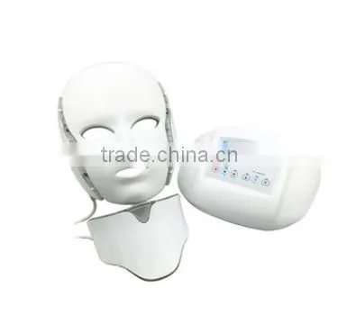 Red Infrared LED Facial Mask for Acne Removal photo-3