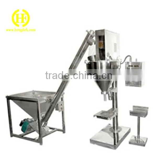 Automatic Packing Machine for the Grain Milling Machine photo-4
