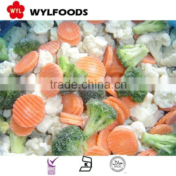 IQF Mixd Vegetables photo-5
