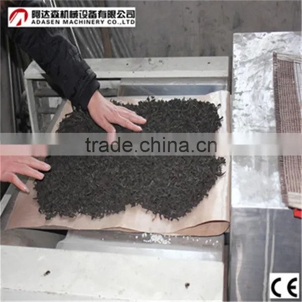 Tea Microwave Dryer Sterilizer Machine/Tea Processing Machine photo-2