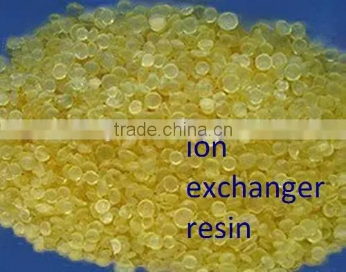 Ion Exchange Resin for Water Softener Equipment, Water Softener Resin photo-2