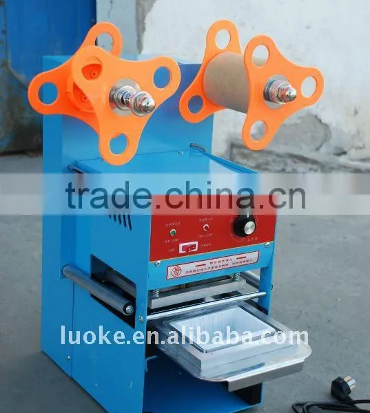 Soymilk/tofu Packing Machine