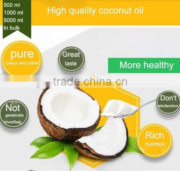High Quality Thailand Cold Pressed Virgin Coconut Oil photo-2