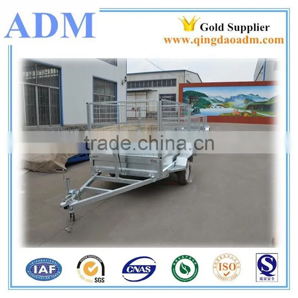 High Quality Box Trailer for Australia photo-5