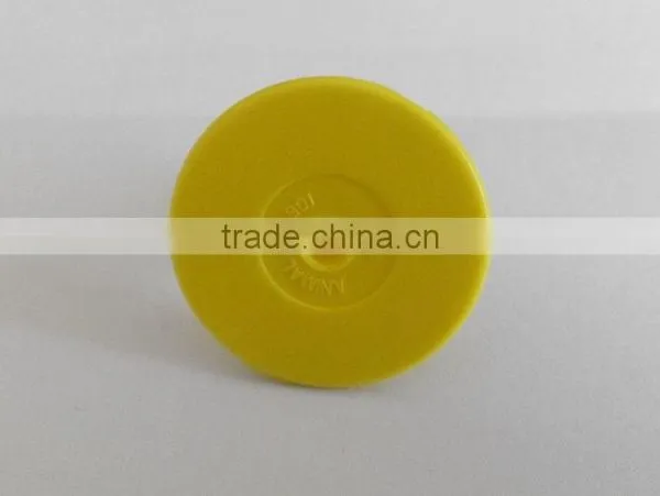 Good Quality 125KHz RFID Smart Low Frequency Animal Ear Tag for Cattle Management photo-6