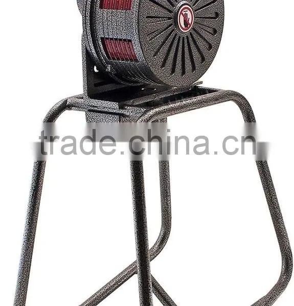 Heavy Duty Base Mount Hand/Manual Crank Alarm/Siren