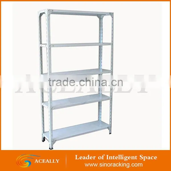Aceally Factory Price Slotted Angle Iron Rack Angle Iron Shelving photo-3