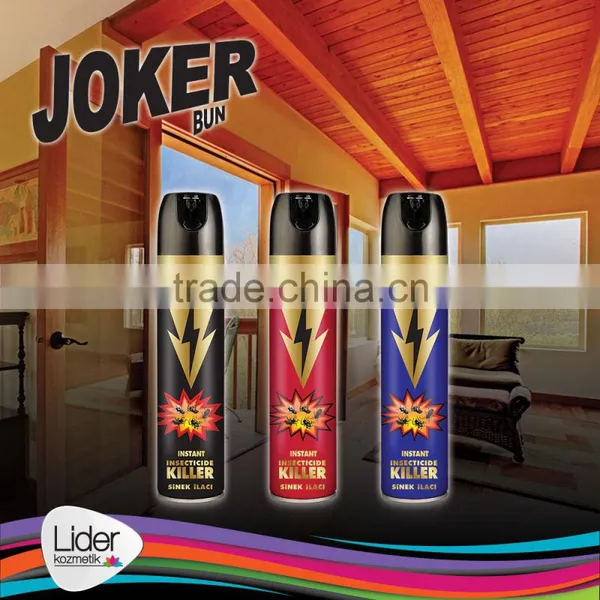 Insecticide Spray