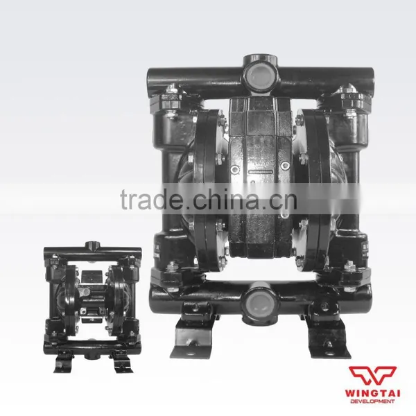 Double Pneumatic Oil Pump photo-2