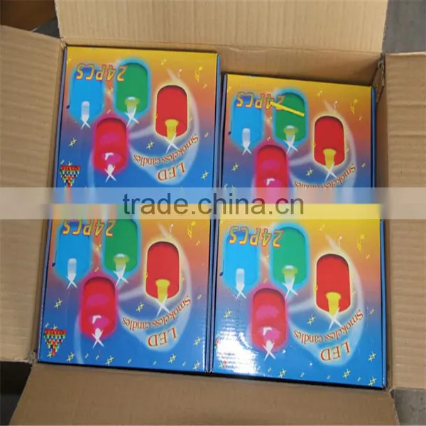2016 Hot Sell Mini LED Smokeless Candle photo-6