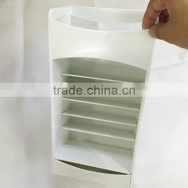 2016 Hot Sale Plastic Shelf Organizer /makeup Organizer photo-2