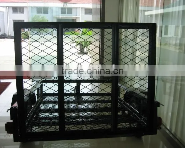 Powder Coated Utility Trailer/ATV Trailer /Landscap Trailer/car Trailer photo-2