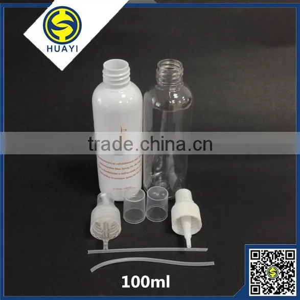 100ml Empty Pet Plastic Perfume Bottles photo-5