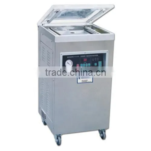 Automatic Food Meat Chicken Vacuum Sealer Sausage Rice Packer Fish Fruit Vacuum Sealing Machine Price for photo-6
