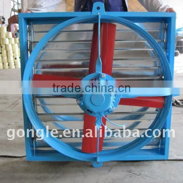 Cheap Price Axial Air Flow Fan for Workshop With Good Quality and CE photo-5