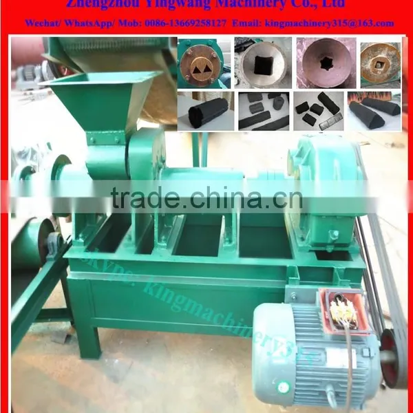 Good Quality Briquettes Machine for Sale photo-2