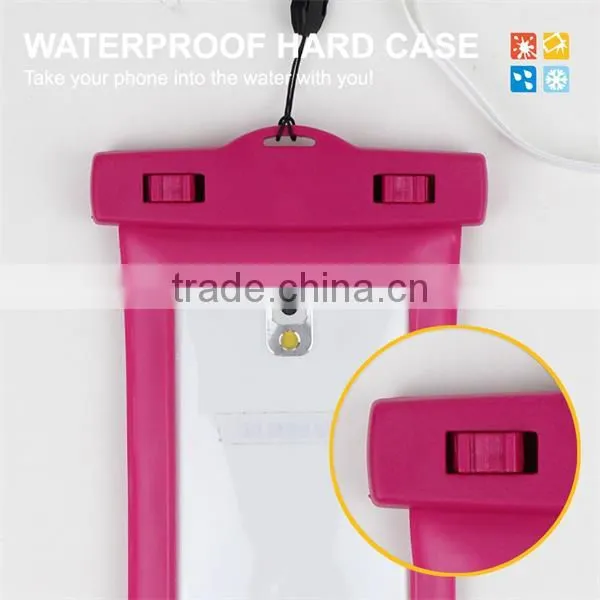 Designer Waterproof Mobile Phone Pouches photo-3