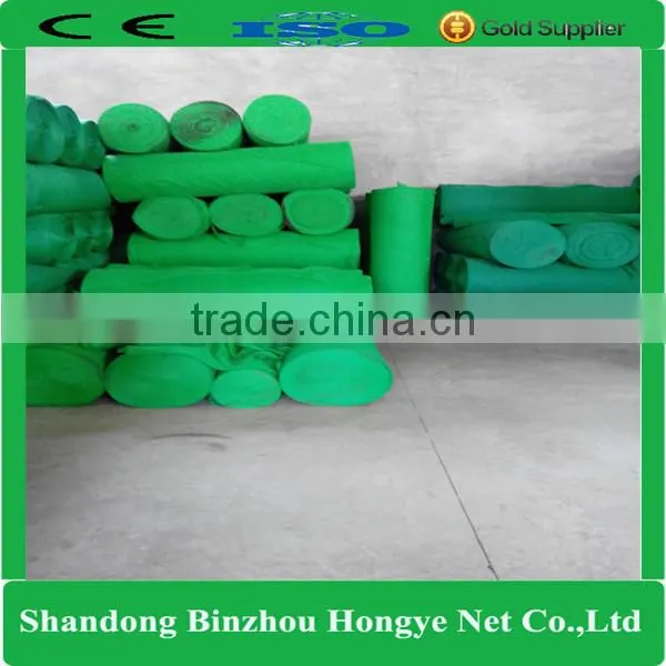 Cheapper Price!Hongye PET Green Scaffolding Safety Net for Construction photo-2