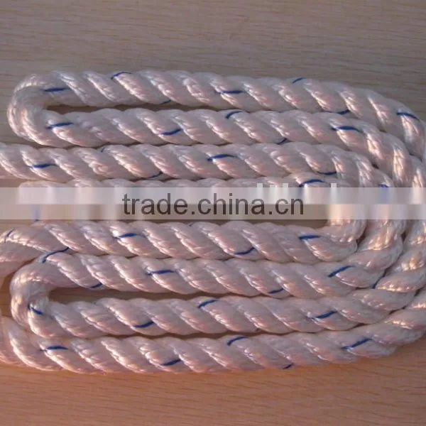 3-strand Twisted Nylon Rope