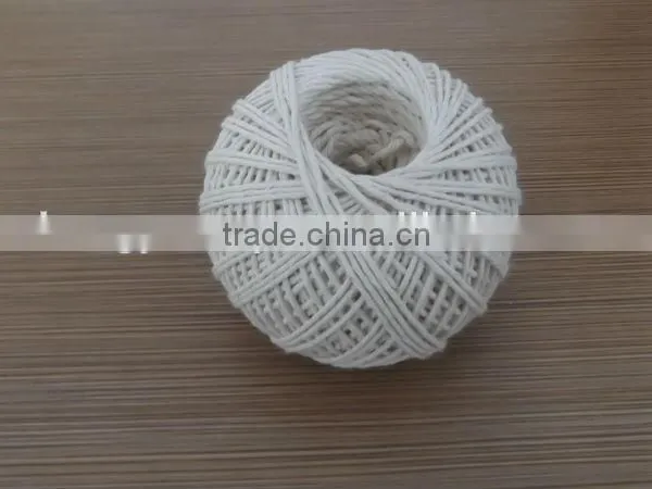 Natural Color Cotton String, Cotton Cord photo-2