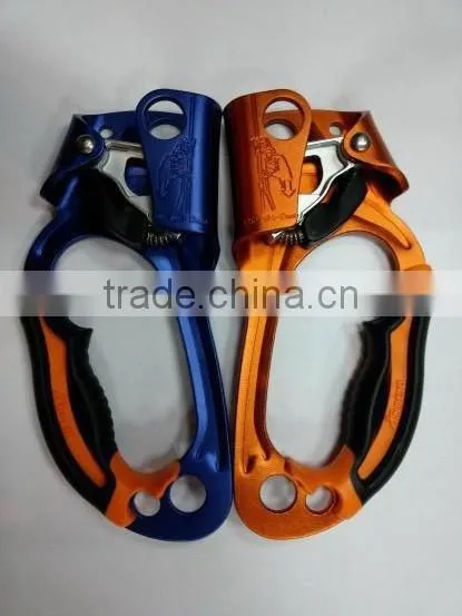 Anpen A14-R Aluminum Light Weight Right Hand Ascender Climbing Handled Ascender photo-3