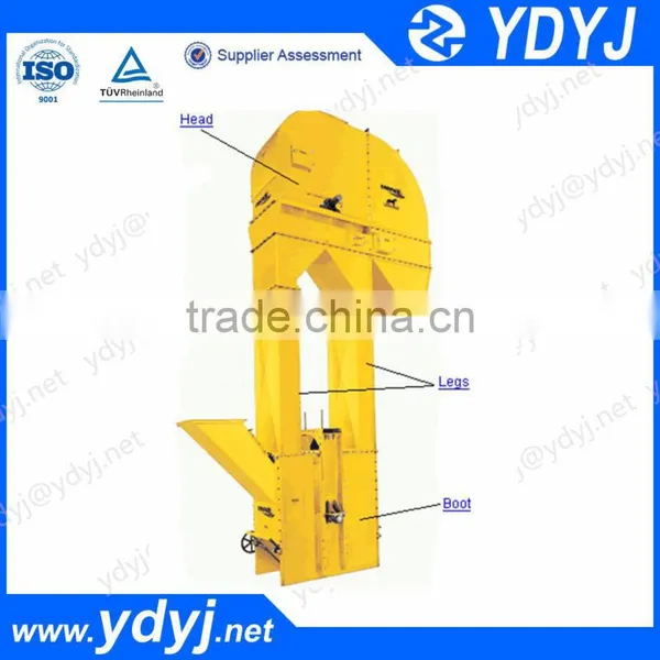 Large Volume Plastic Buckets for Bucket Elevators photo-4