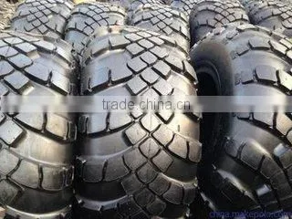 Military Tires 395/85R20 RUNFLAT Tires for Sell photo-3