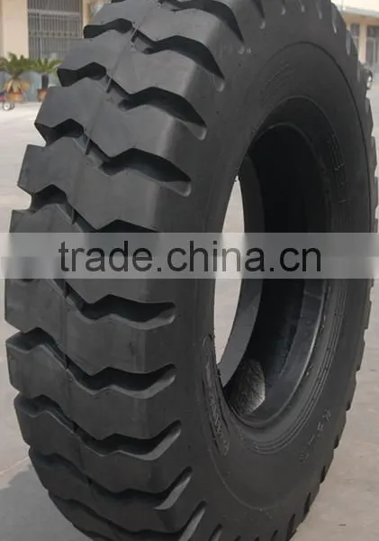 China Manufacturer High Quality Wheel Loader Bias Otr Tire 16/70-24 photo-5