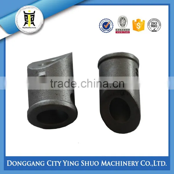 STEEL CASTING PARTS AUTO PARTS CASTING SMALL METAL PARTS photo-3