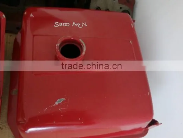 Agricultural Machinery Spare Parts Diesel Engine Fuel Tank for Tractors photo-2