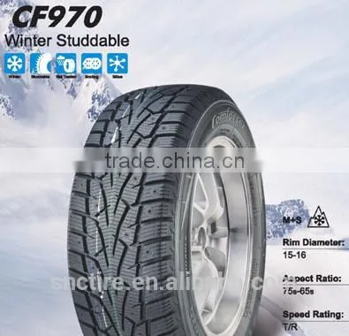 Chinese Car Winter Tire Comforser Brand Cf360 Cf900 Cf930 Cf950 Cf970 photo-5