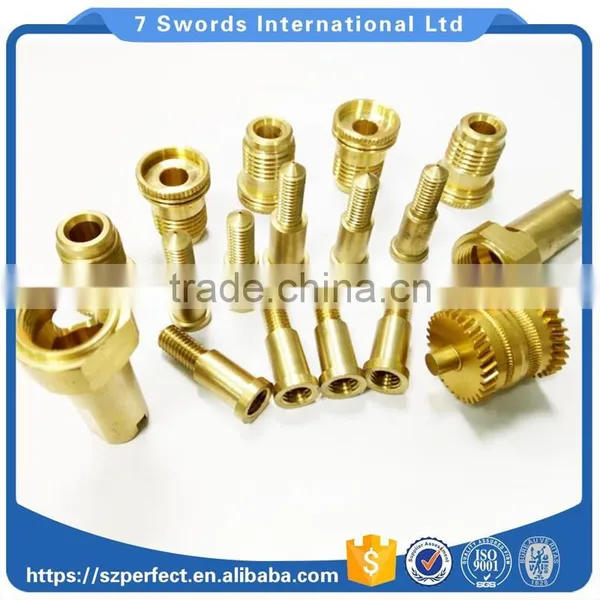 Swiss Machining Swiss Turning Fabrication Service CNC Machining Motorcyle Parts photo-2