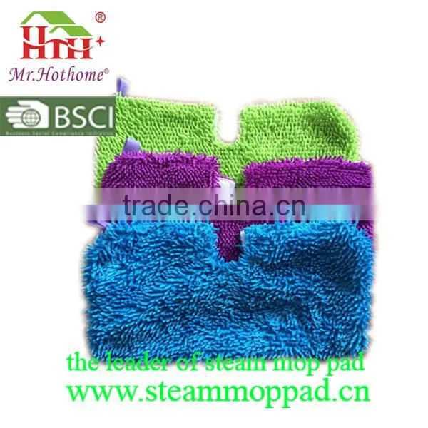 Microfiber Steam Mop Replacement Pad photo-3