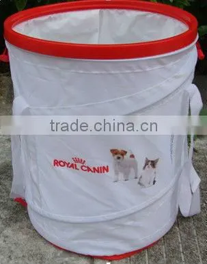 MASTER CAT Cat Food Bag Easily Folded Good Seal Cover Screw Cat Pop up Food Bag photo-2