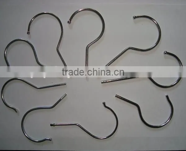 Hook, Wire Formed Hook, Clothes Hook photo-3