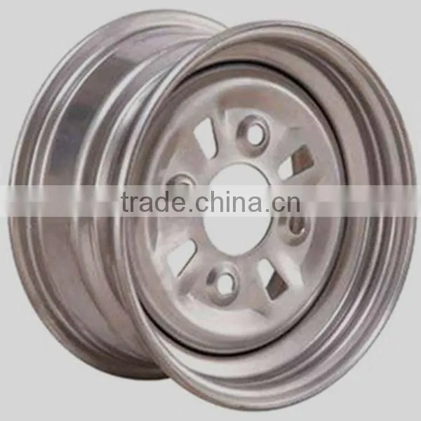 High Quality Agricultural Steel Wheel Rim 9*15.3 photo-2